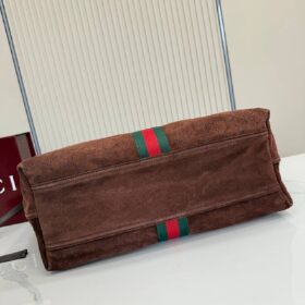 Giglio Braun GG-Wildleder 60 cm