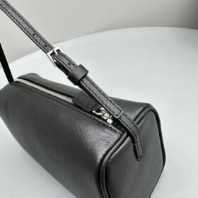 Tasche aus den 90ern/Schwarz 19.5 cm