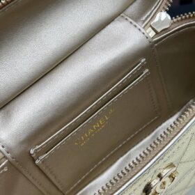 Vanity in Hellgold 17 cm