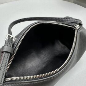 Tasche aus den 90ern/Schwarz 19.5 cm
