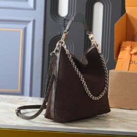 Multipass Braun Suede 30 cm