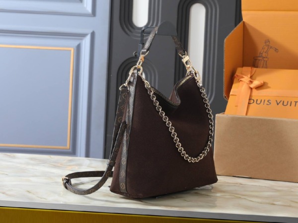 Multipass Braun Suede 30 cm