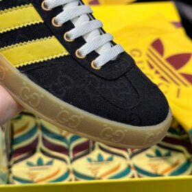 GG Gazelle Schwarz/Gelbe Streifen