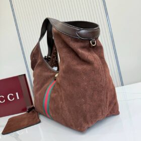Giglio Braun GG-Wildleder 60 cm