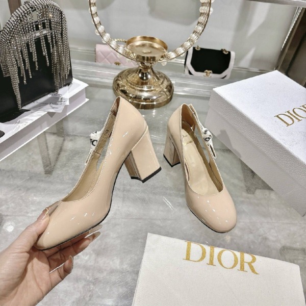 Pumps / Beige