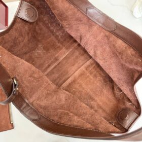 Giglio Braun GG-Wildleder 60 cm