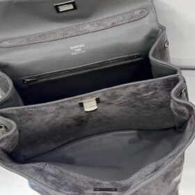 Rodeo Graues Wildleder 29 cm