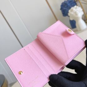 Charms-Pocket-Wallet / Rosa 10 cm