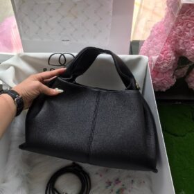 Mini Neuf in Schwarz 32cm