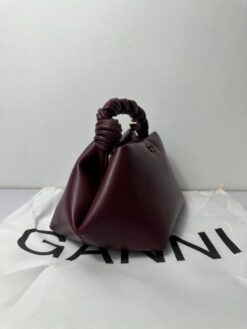 Mini Bou in Dunkelrot 30cm