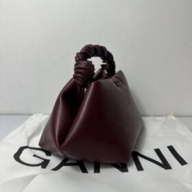 Mini Bou in Dunkelrot 30cm