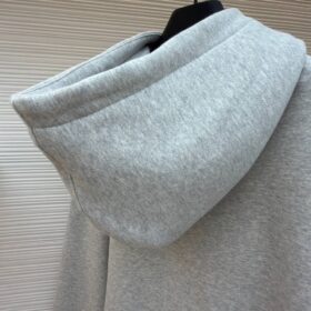 Kapuzenpullover mit CD-Symbol