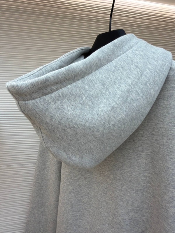 Kapuzenpullover mit CD-Symbol