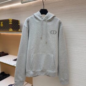 Kapuzenpullover mit CD-Symbol