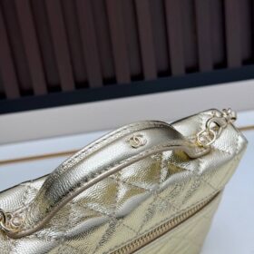 Vanity in Hellgold 17 cm