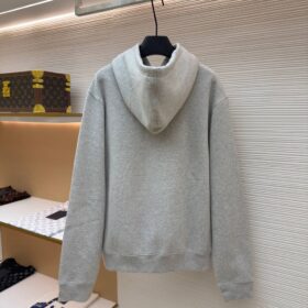 Kapuzenpullover mit CD-Symbol