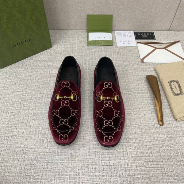 Velvet GG Jordaan Loafer