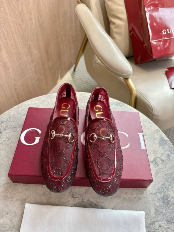 Jordaan Mesh-Loafer