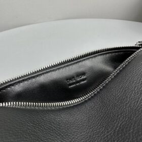 Tasche aus den 90ern/Schwarz 19.5 cm