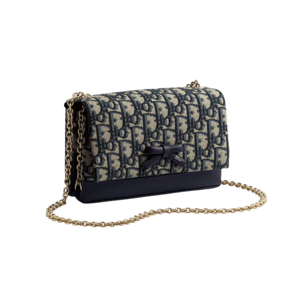 Promenade Mini-Tasche mit Kette 21 cm