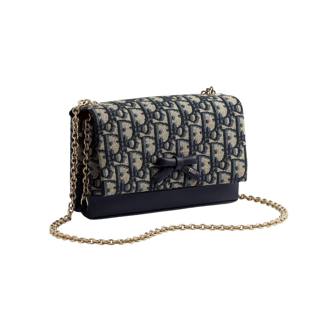 Promenade Mini-Tasche mit Kette 21 cm