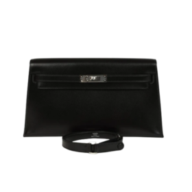 Kelly Elan Schwarz mit Palladium-Hardware 27 cm