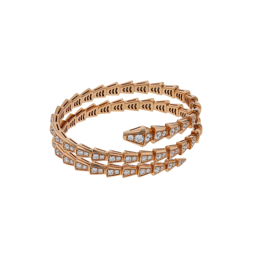 Serpenti Viper Gold