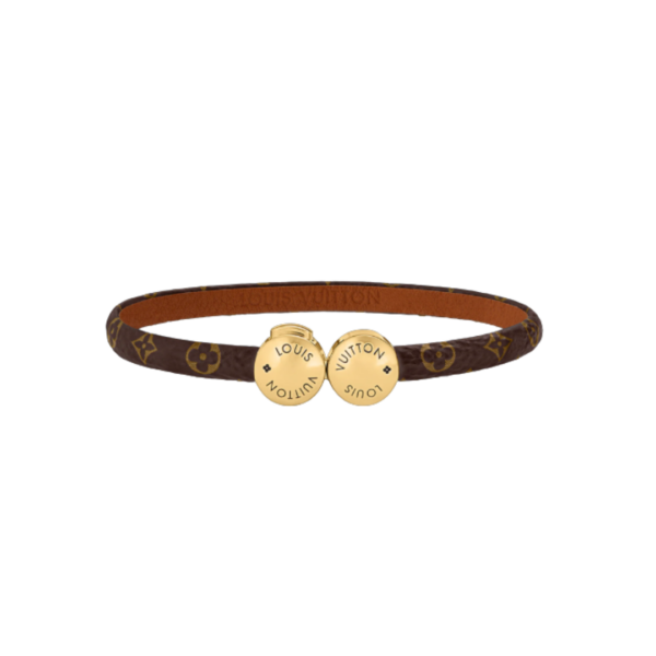 Historisches Mini-Monogramm-Armband