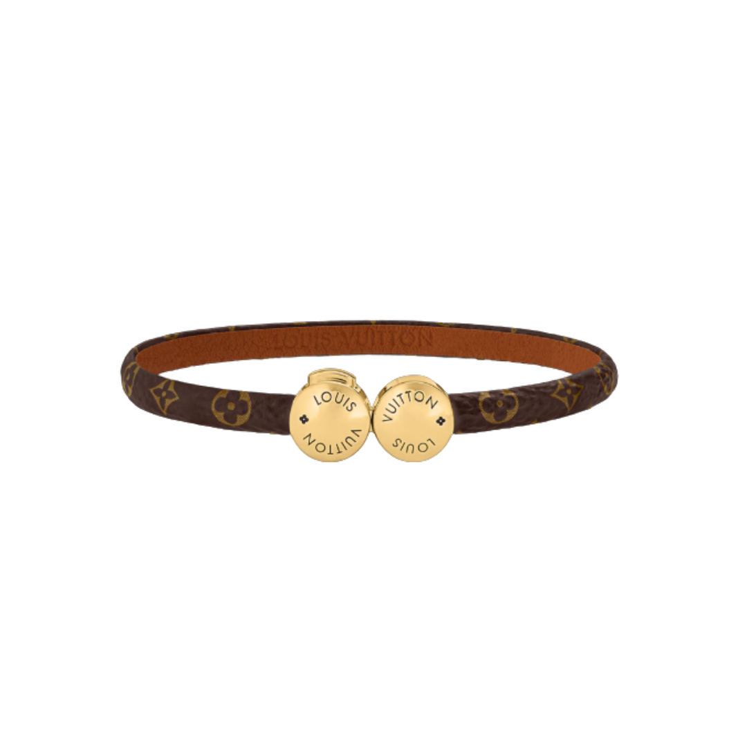 Historisches Mini-Monogramm-Armband