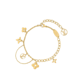 Blooming Supple Armband Gold