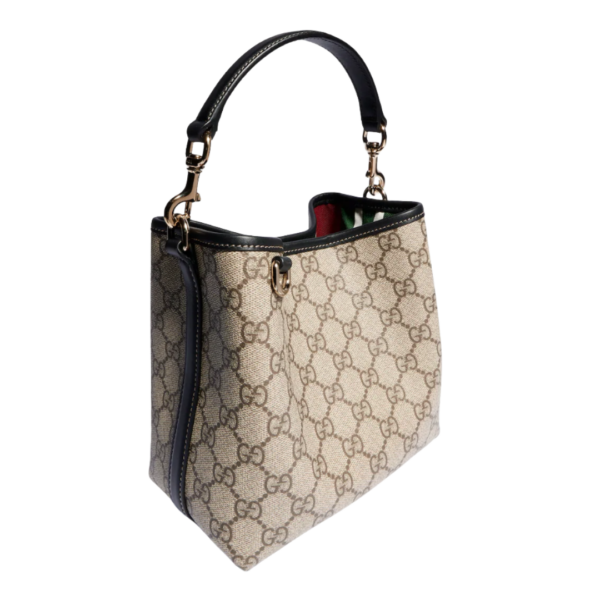 GG Emblem Beige/Dunkelbraun 20.5cm
