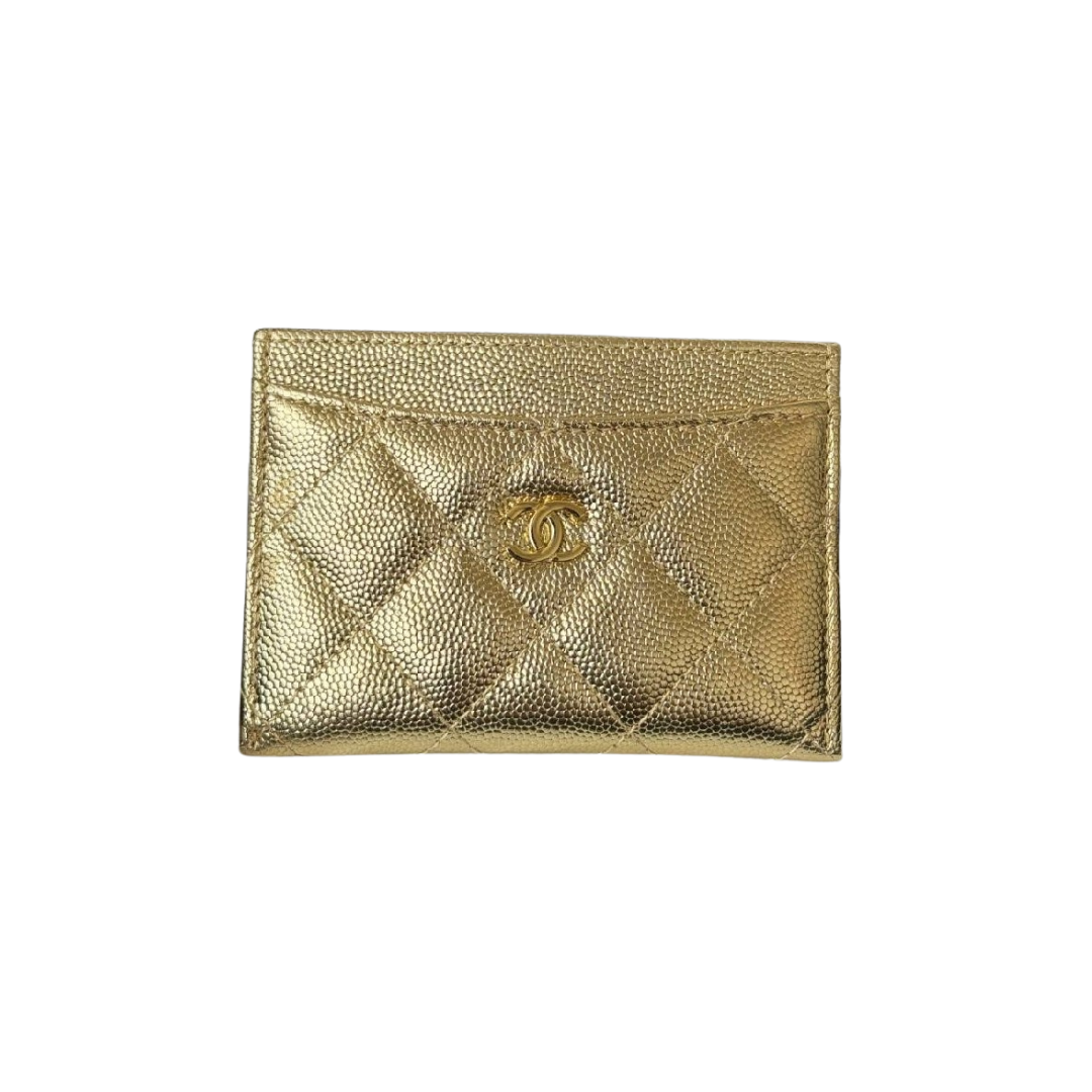 Caviar Metallic-Gold 7.5 cm