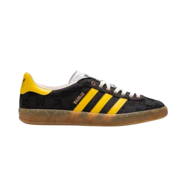 GG Gazelle Schwarz/Gelbe Streifen