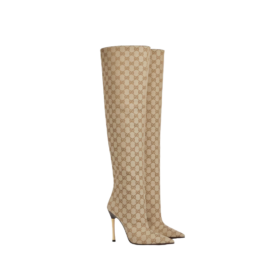 Damen-Bombshell-Stiefel