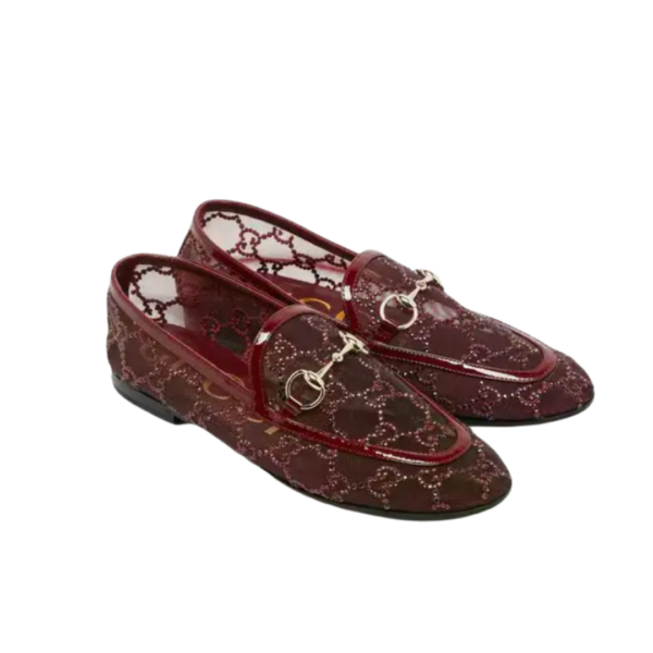 Jordaan Mesh-Loafer