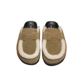 Go Mules Beige