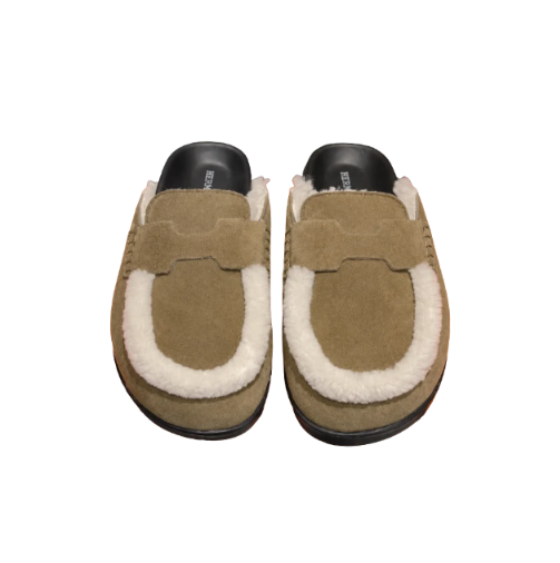 Go Mules Beige