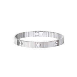 LOVE-Armband Silber