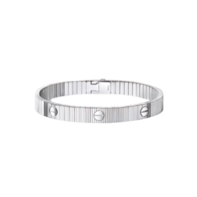LOVE-Armband Silber