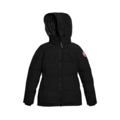 Chelsea Parka Schwarz