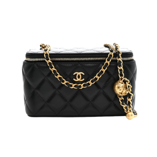 Vanity Schwarz 16 cm
