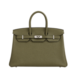 Birkin Togo Sage Green 35