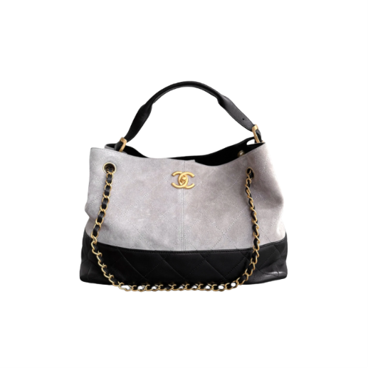 Coco Base Grau/Schwarz Gold 36cm