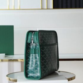 Jouvence-Tasche Grün 25cm