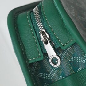 Jouvence-Tasche Grün 25cm