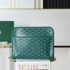 Jouvence-Tasche Grün 25cm