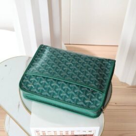Jouvence-Tasche Grün 25cm