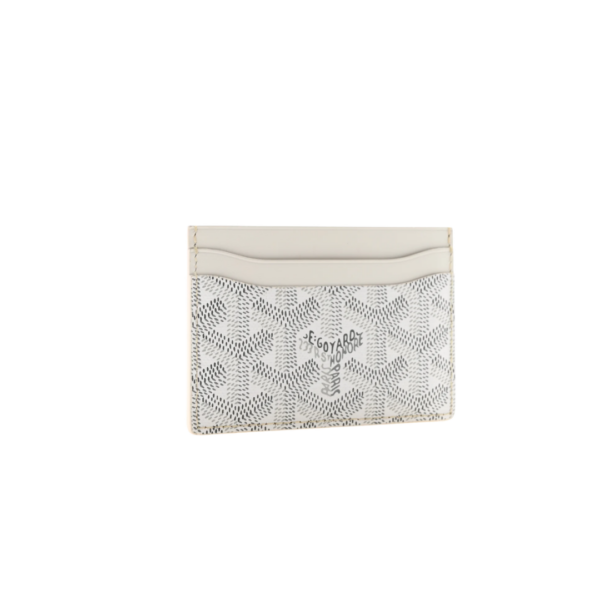 Saint Sulpice Card Holder Weiß 10,5 cm