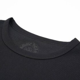 Horseshoe Floral Schwarz