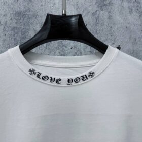 Love You Weiß
